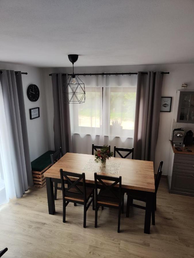 Lesny Zaulek Vila Muszyna Exterior foto