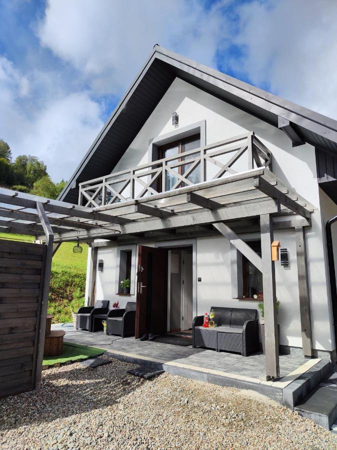 Lesny Zaulek Vila Muszyna Exterior foto