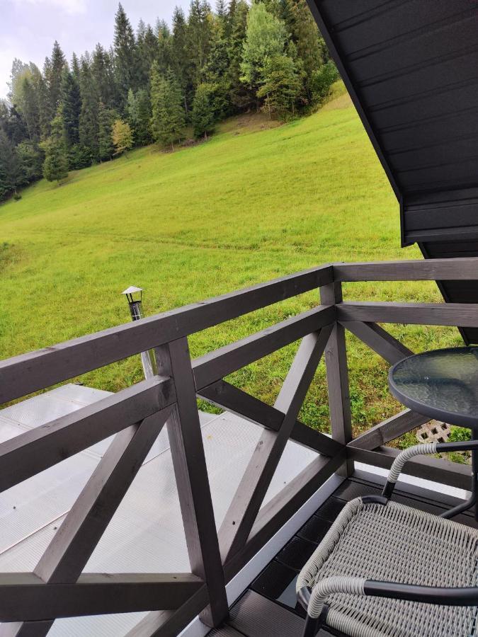 Lesny Zaulek Vila Muszyna Exterior foto