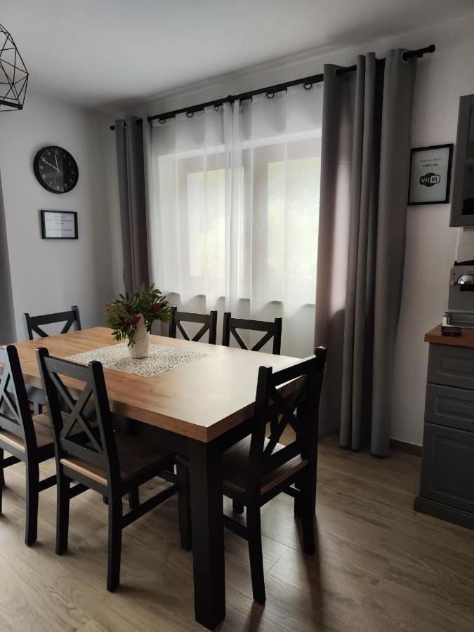 Lesny Zaulek Vila Muszyna Exterior foto
